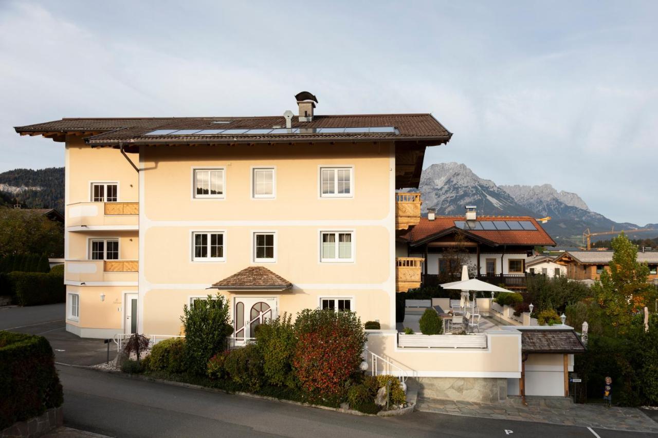 Residenz Theresa Söll Zewnętrze zdjęcie