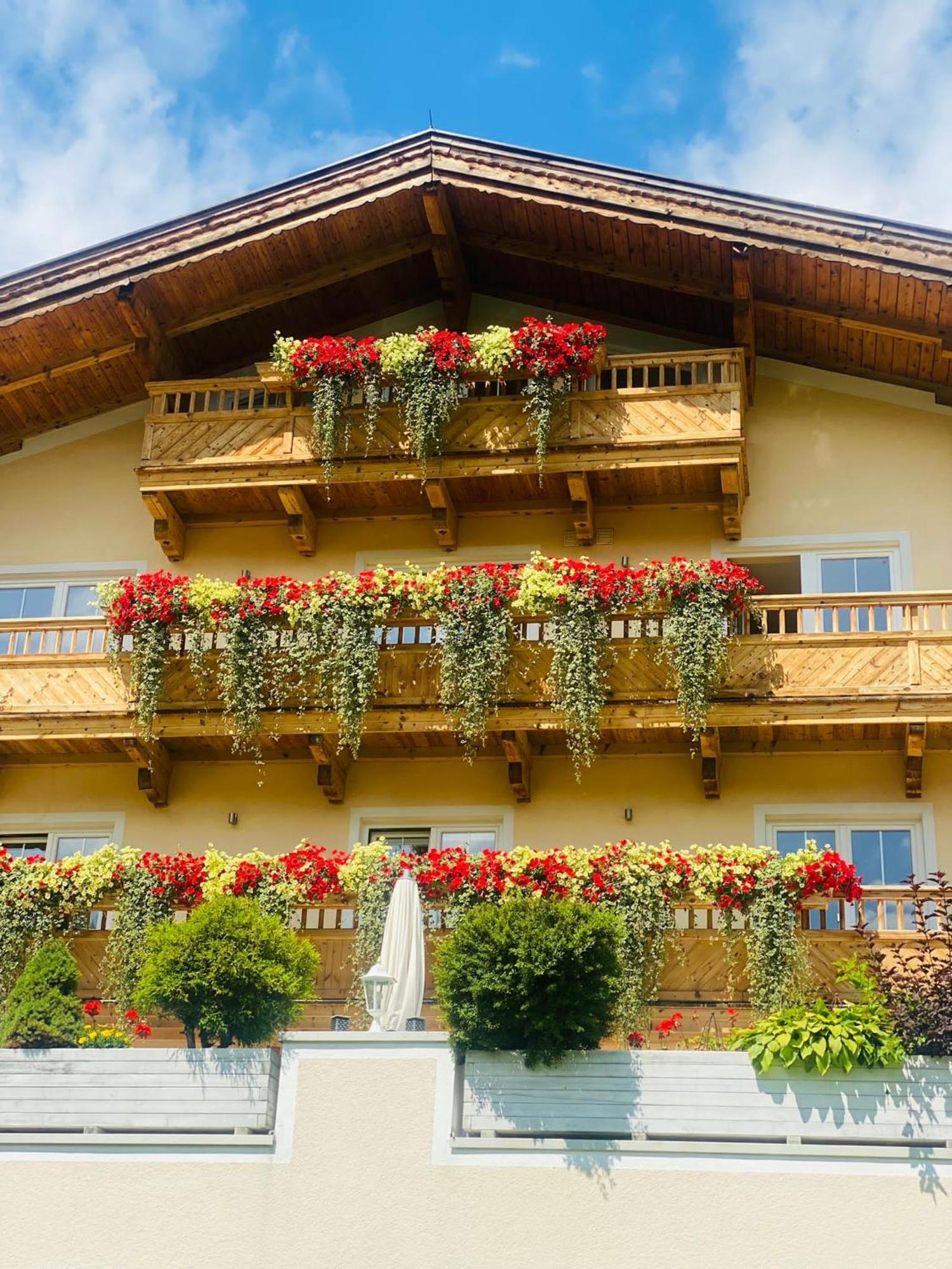 Residenz Theresa Söll Zewnętrze zdjęcie