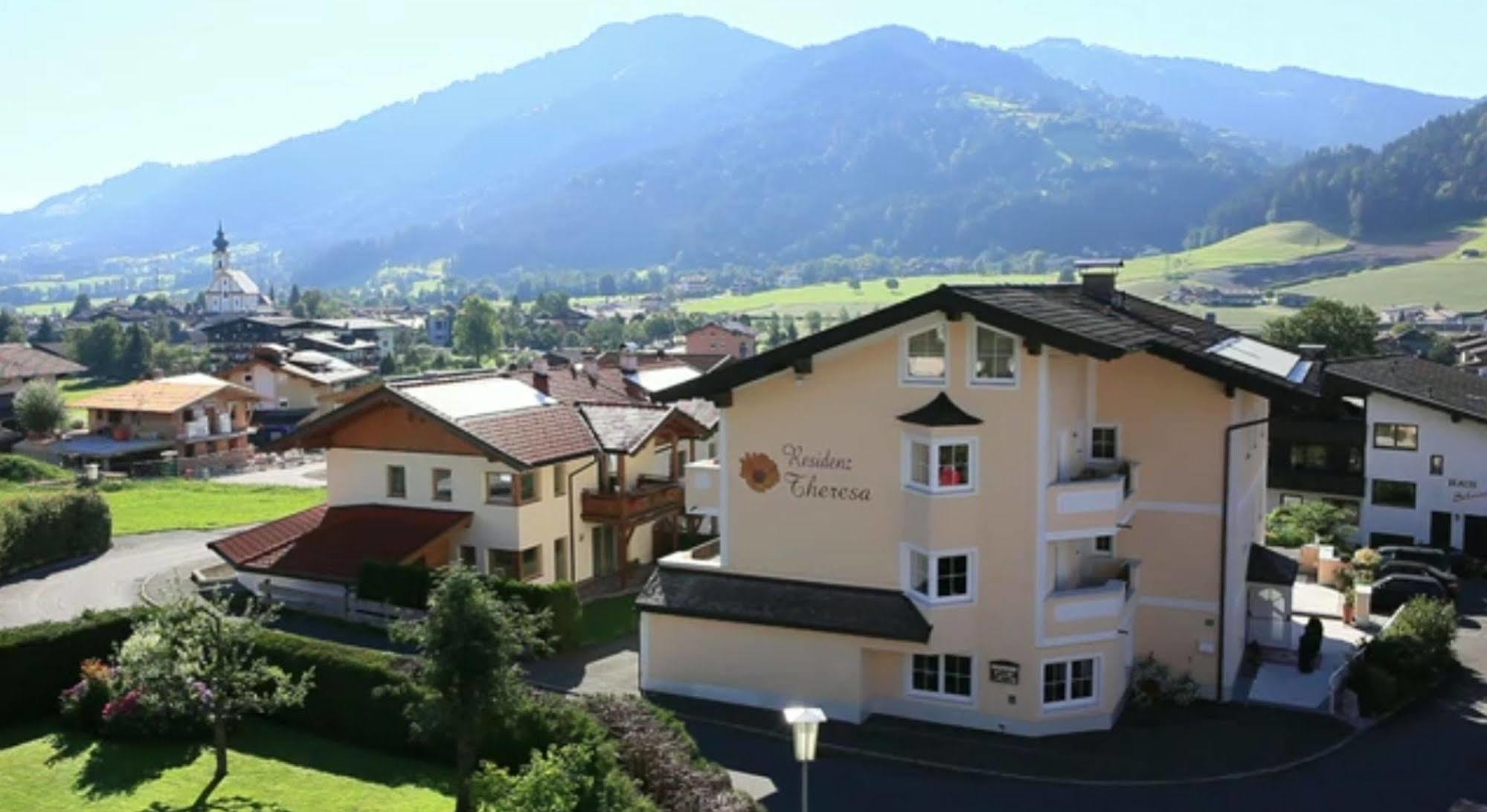 Residenz Theresa Söll Zewnętrze zdjęcie